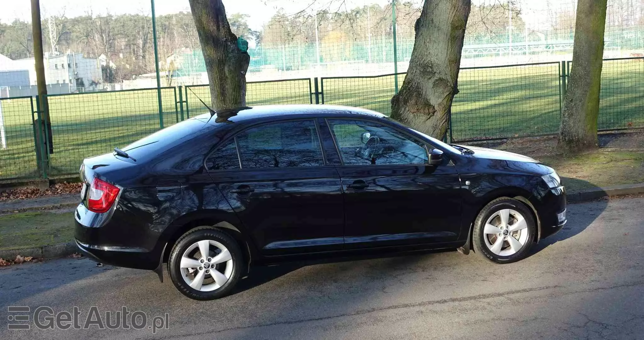SKODA RAPID 1.2 TSI Elegance