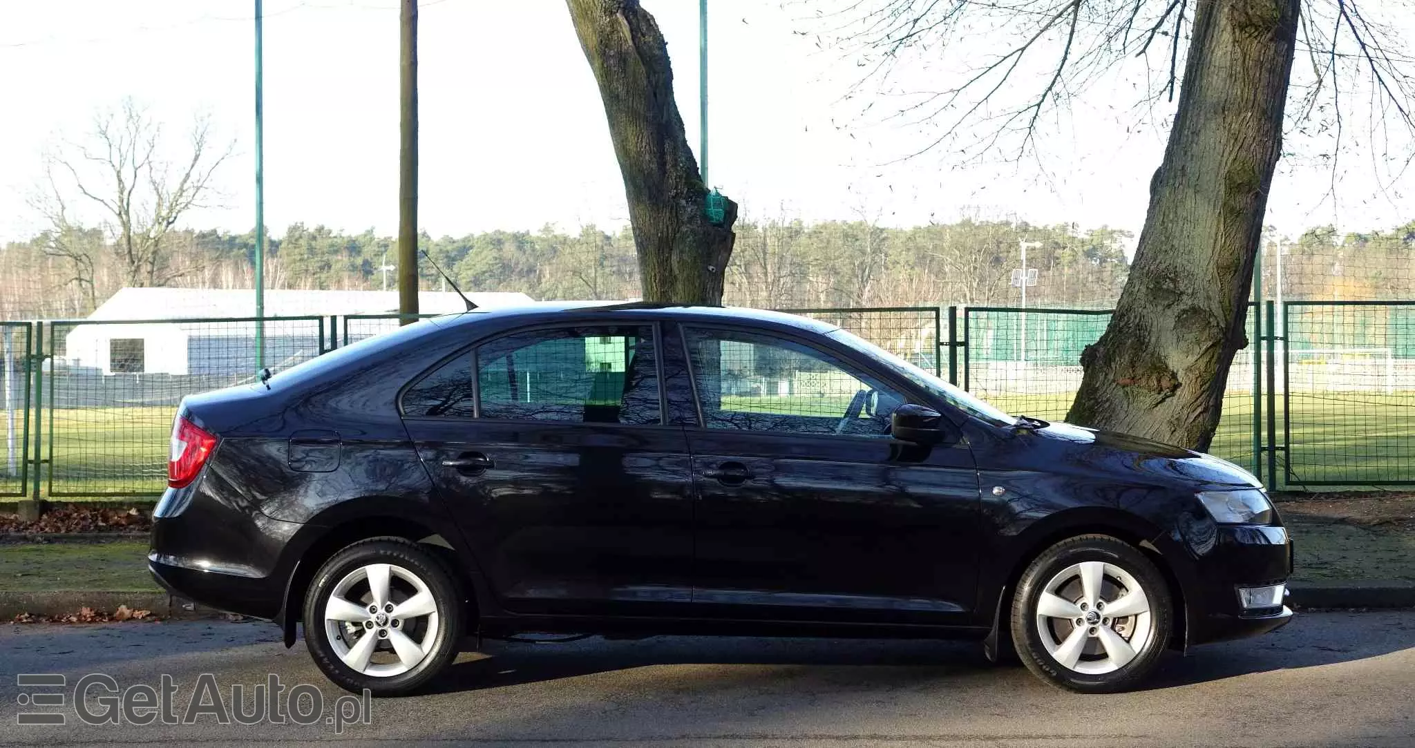 SKODA RAPID 1.2 TSI Elegance