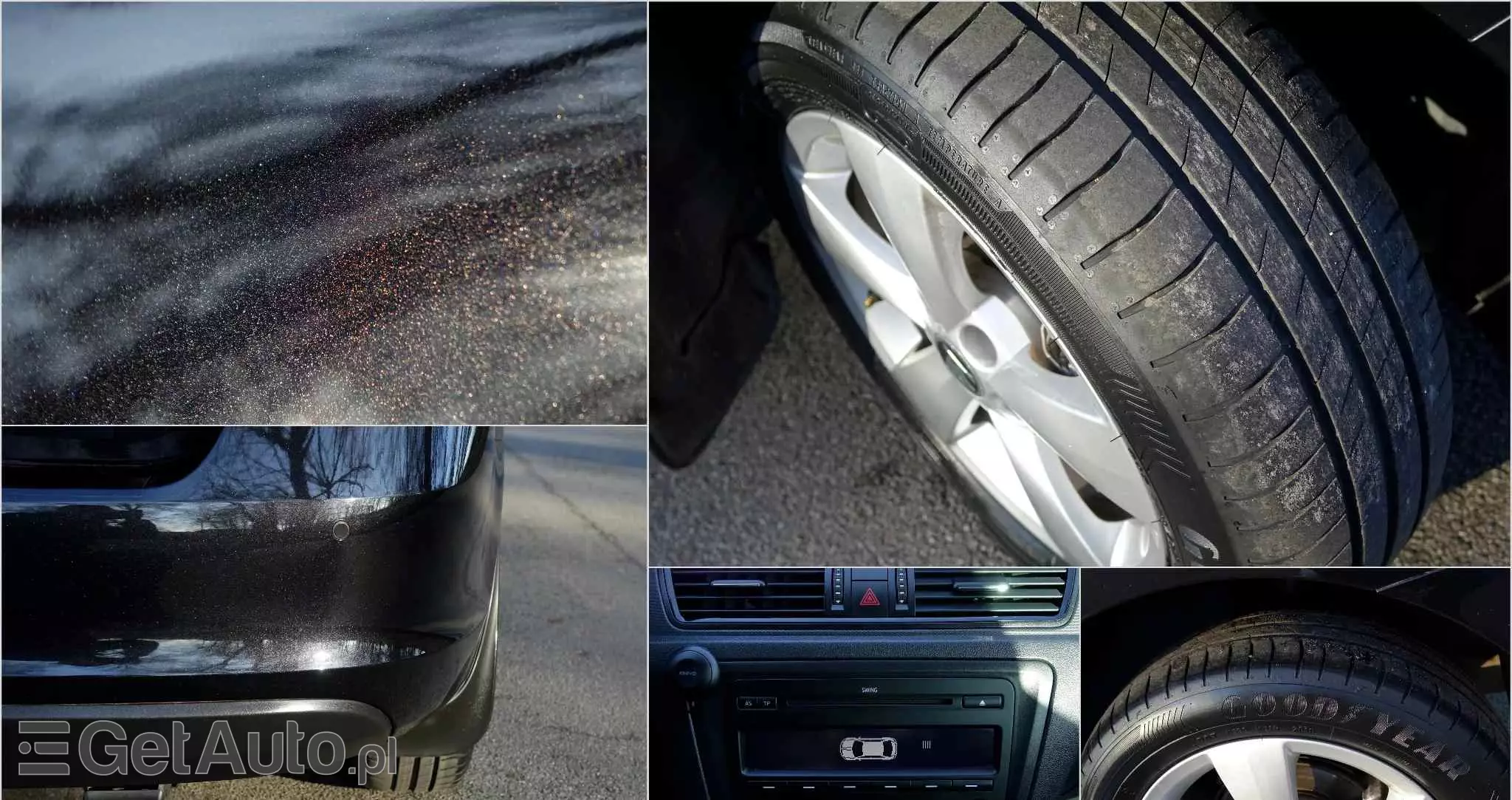 SKODA RAPID 1.2 TSI Elegance