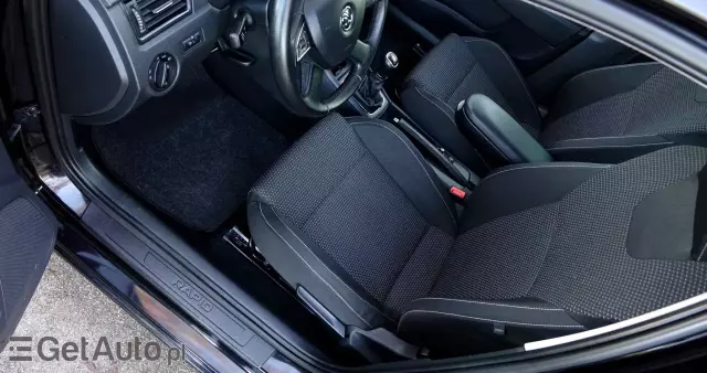 SKODA RAPID 1.2 TSI Elegance