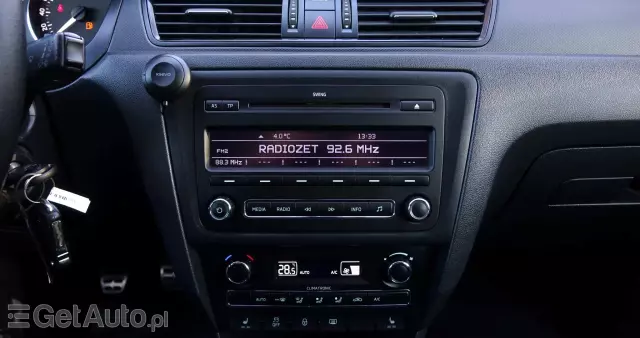 SKODA RAPID 1.2 TSI Elegance