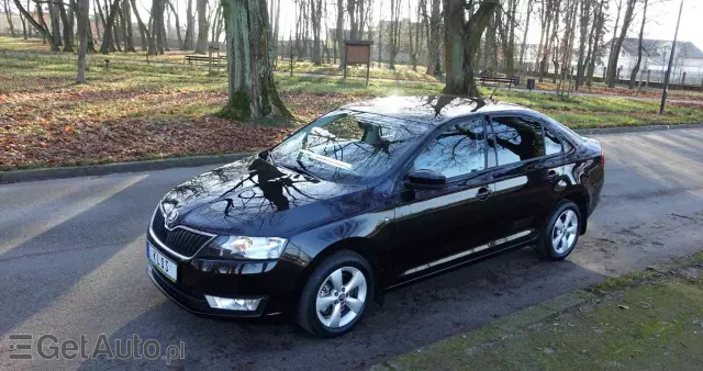SKODA RAPID 1.2 TSI Elegance