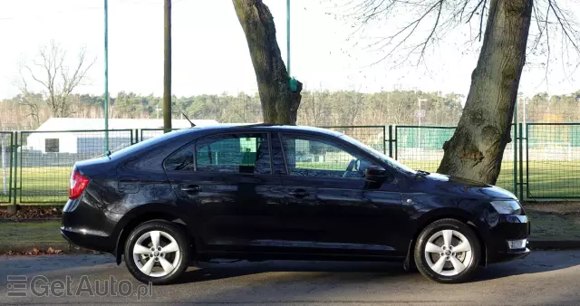 SKODA RAPID 1.2 TSI Elegance