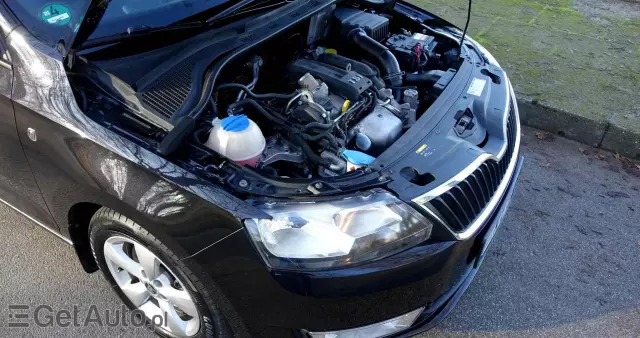 SKODA RAPID 1.2 TSI Elegance