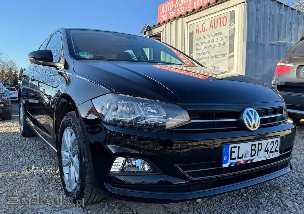 VOLKSWAGEN Polo 1.0 TSI Comfortline