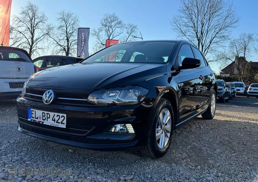 VOLKSWAGEN Polo 1.0 TSI Comfortline