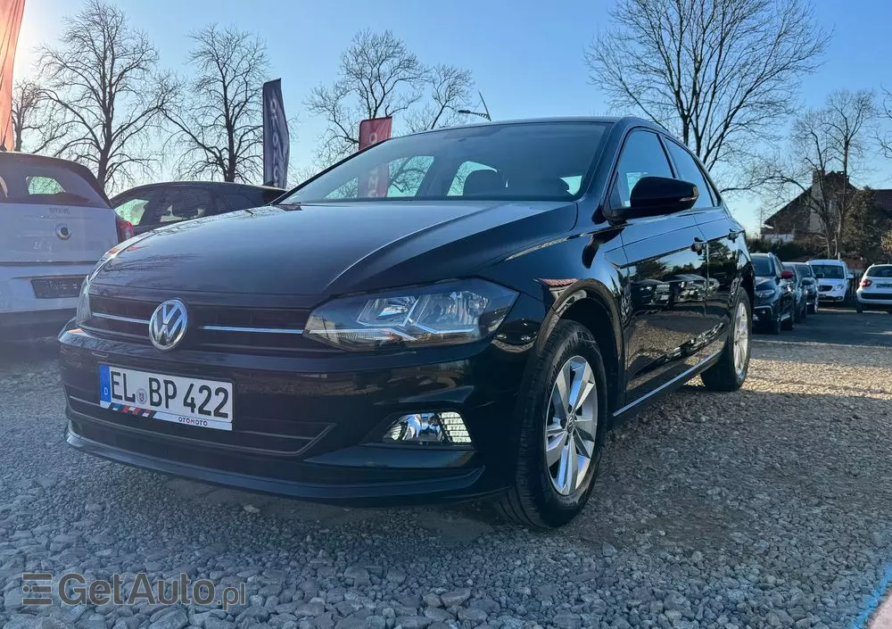 VOLKSWAGEN Polo 1.0 TSI Comfortline