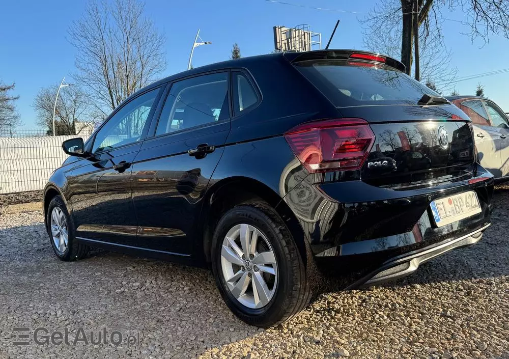 VOLKSWAGEN Polo 1.0 TSI Comfortline