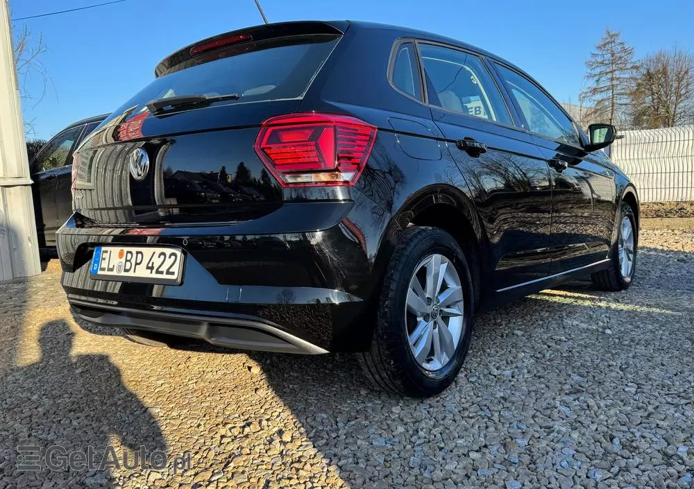 VOLKSWAGEN Polo 1.0 TSI Comfortline