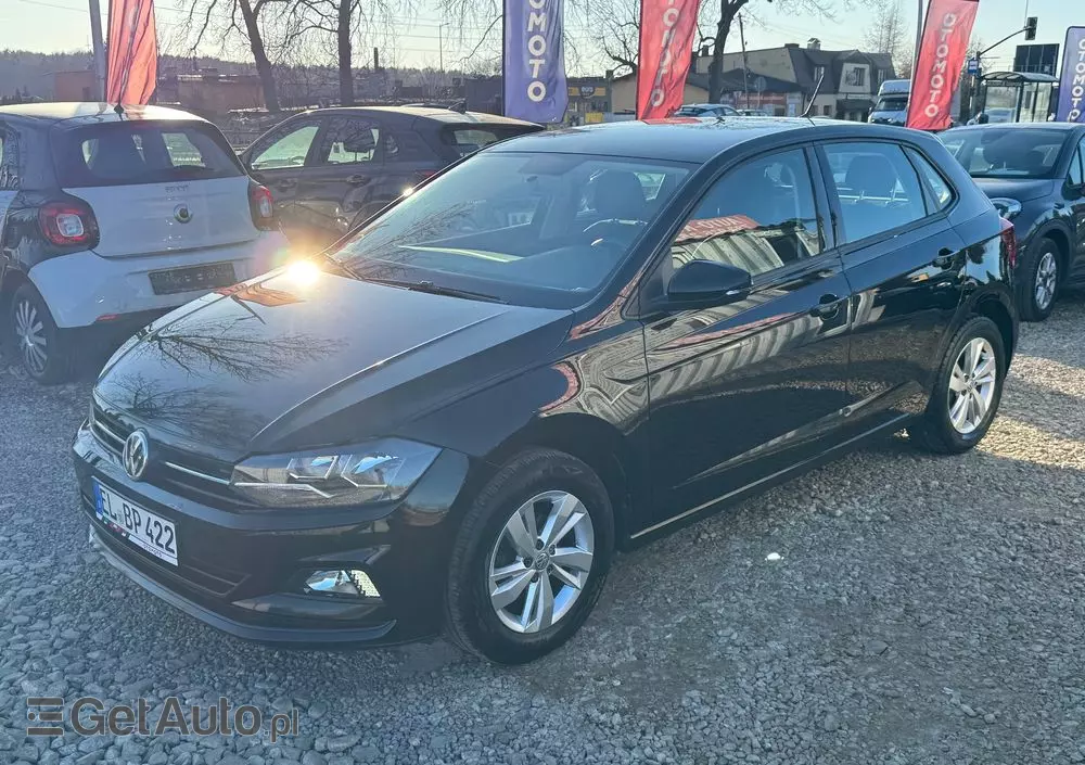 VOLKSWAGEN Polo 1.0 TSI Comfortline