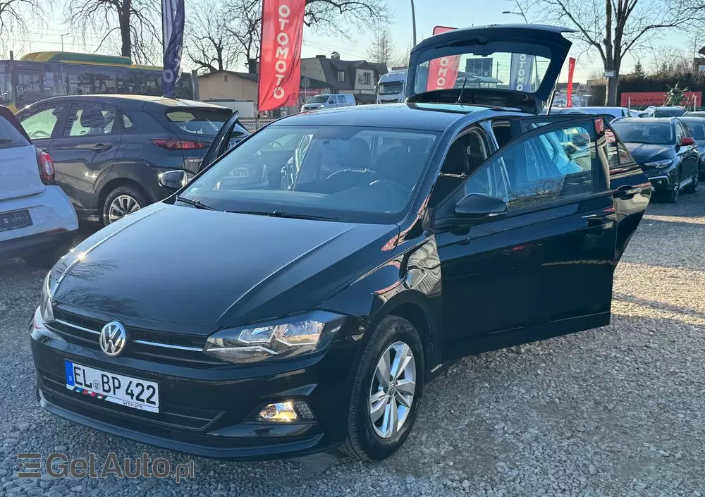 VOLKSWAGEN Polo 1.0 TSI Comfortline