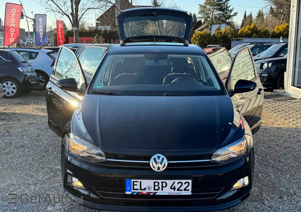 VOLKSWAGEN Polo 1.0 TSI Comfortline