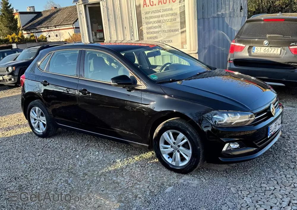 VOLKSWAGEN Polo 1.0 TSI Comfortline