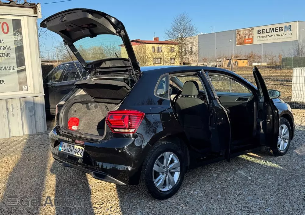 VOLKSWAGEN Polo 1.0 TSI Comfortline