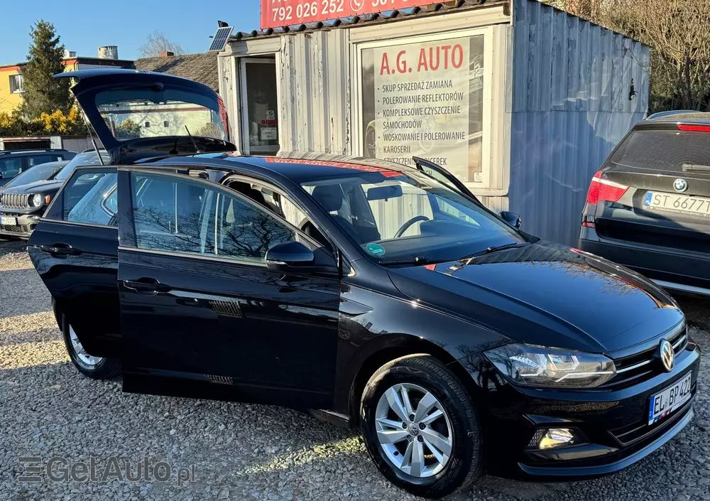 VOLKSWAGEN Polo 1.0 TSI Comfortline