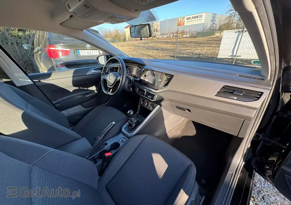 VOLKSWAGEN Polo 1.0 TSI Comfortline