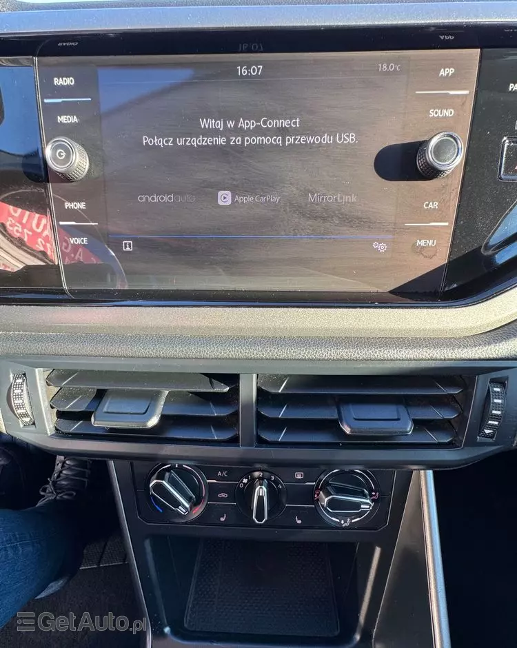 VOLKSWAGEN Polo 1.0 TSI Comfortline