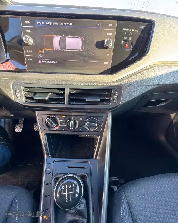 VOLKSWAGEN Polo 1.0 TSI Comfortline