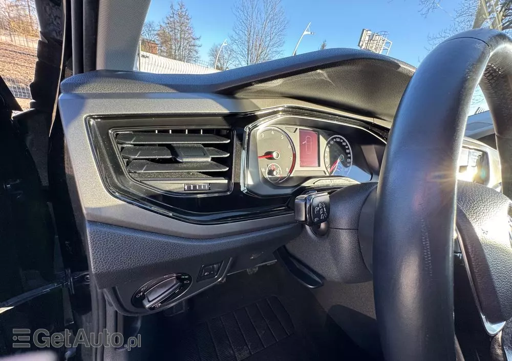 VOLKSWAGEN Polo 1.0 TSI Comfortline