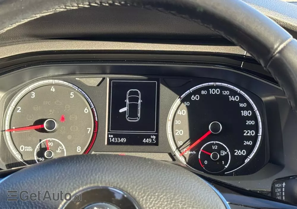 VOLKSWAGEN Polo 1.0 TSI Comfortline