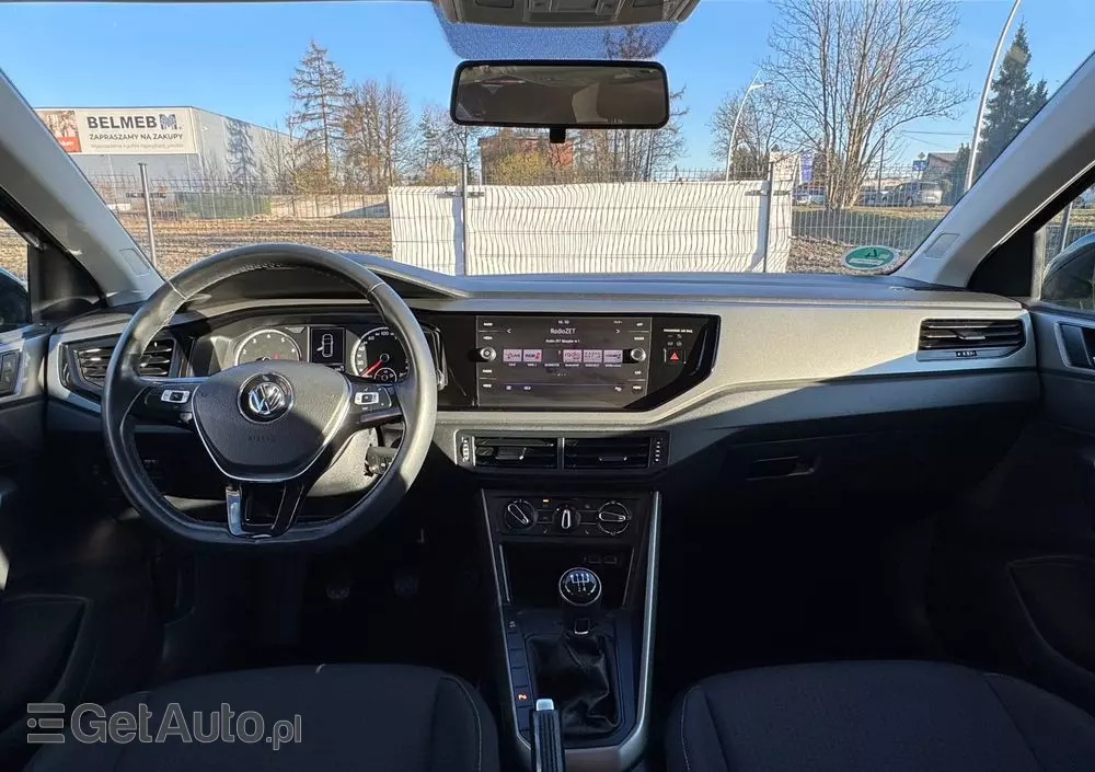 VOLKSWAGEN Polo 1.0 TSI Comfortline