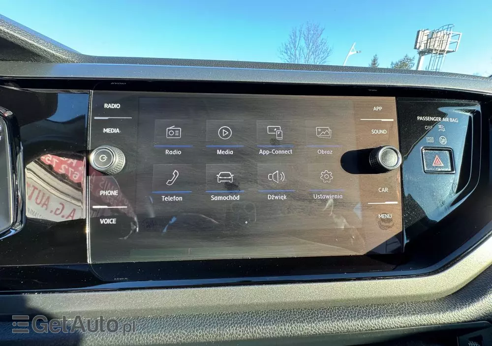 VOLKSWAGEN Polo 1.0 TSI Comfortline