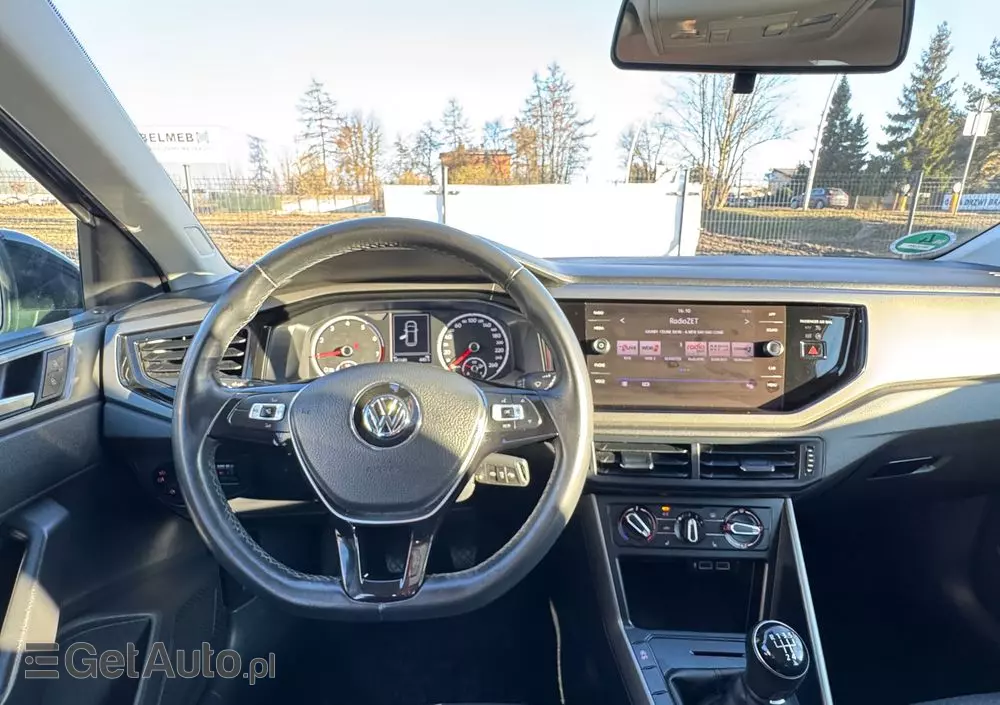 VOLKSWAGEN Polo 1.0 TSI Comfortline