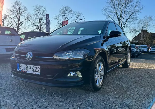 VOLKSWAGEN Polo 1.0 TSI Comfortline