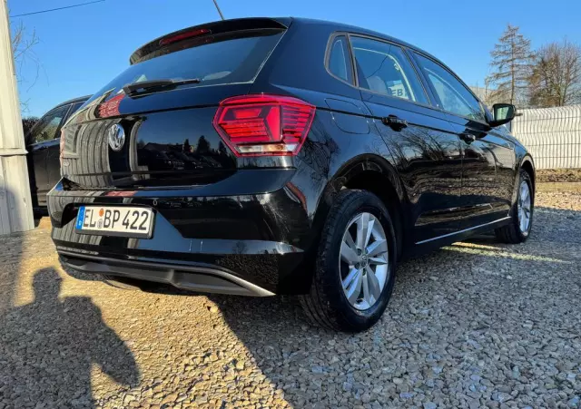 VOLKSWAGEN Polo 1.0 TSI Comfortline