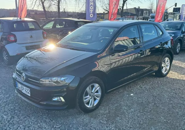 VOLKSWAGEN Polo 1.0 TSI Comfortline