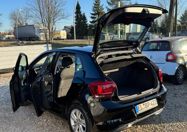 VOLKSWAGEN Polo 1.0 TSI Comfortline