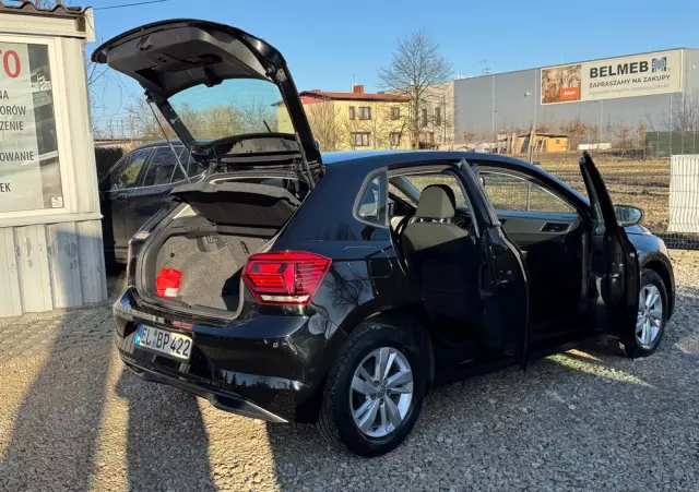 VOLKSWAGEN Polo 1.0 TSI Comfortline