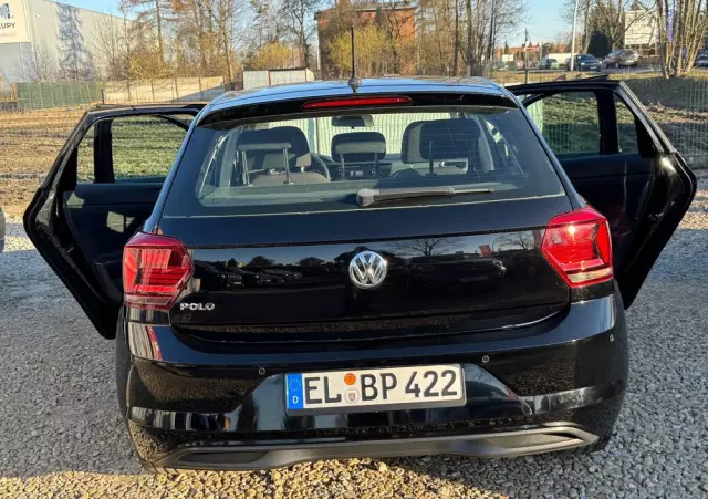 VOLKSWAGEN Polo 1.0 TSI Comfortline