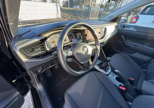 VOLKSWAGEN Polo 1.0 TSI Comfortline