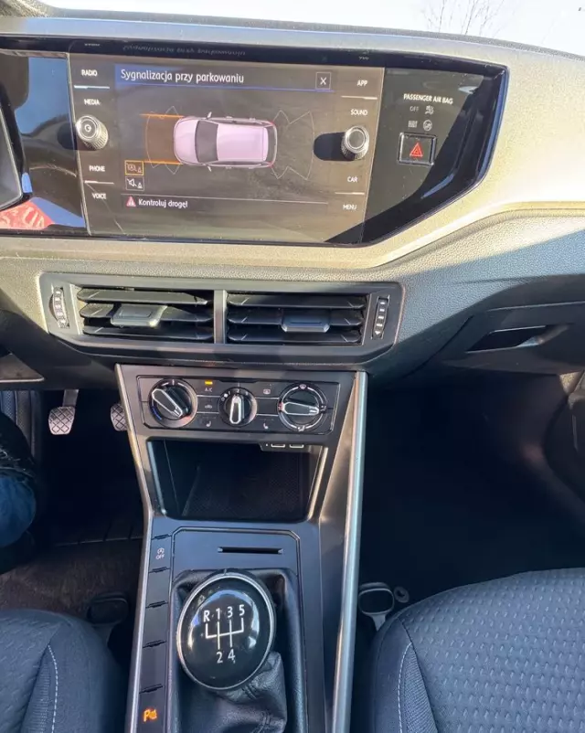 VOLKSWAGEN Polo 1.0 TSI Comfortline