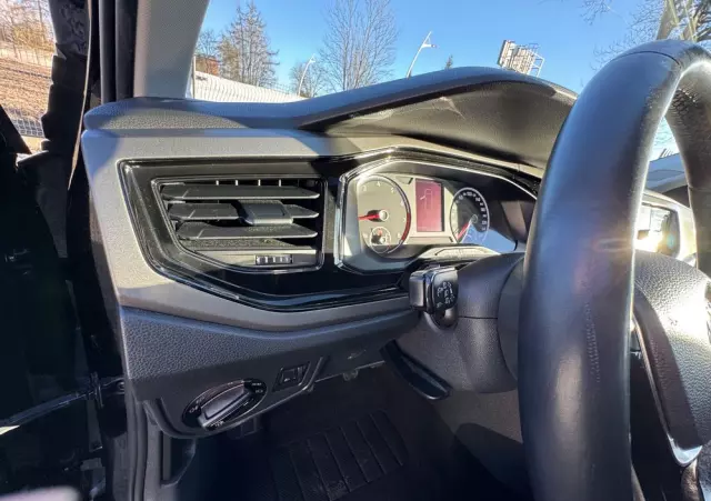 VOLKSWAGEN Polo 1.0 TSI Comfortline