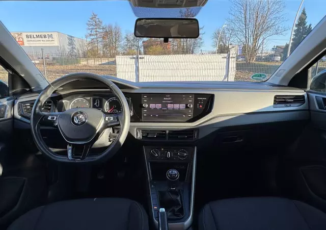 VOLKSWAGEN Polo 1.0 TSI Comfortline