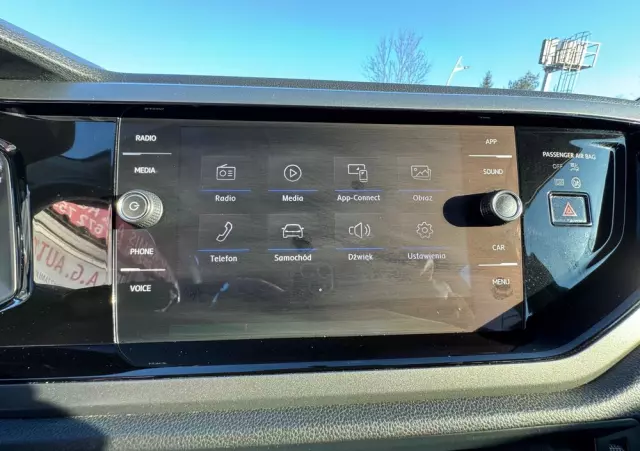 VOLKSWAGEN Polo 1.0 TSI Comfortline