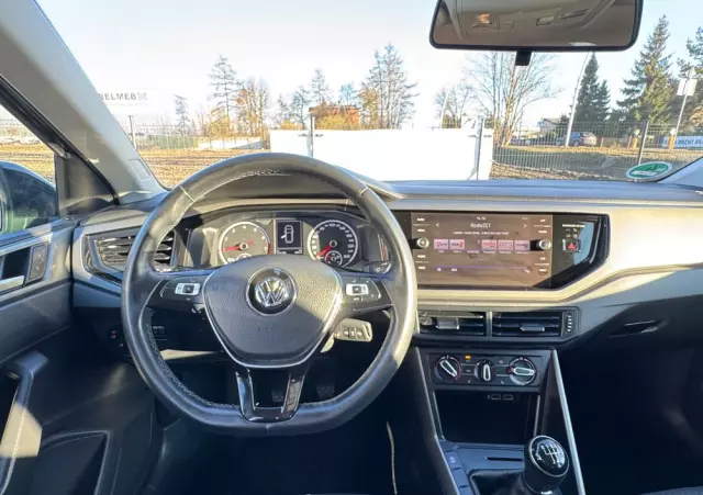 VOLKSWAGEN Polo 1.0 TSI Comfortline