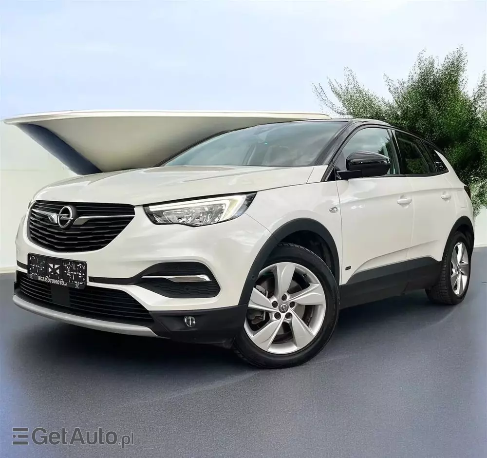 OPEL Grandland X 1.6 T PHEV 4x4 Elegance