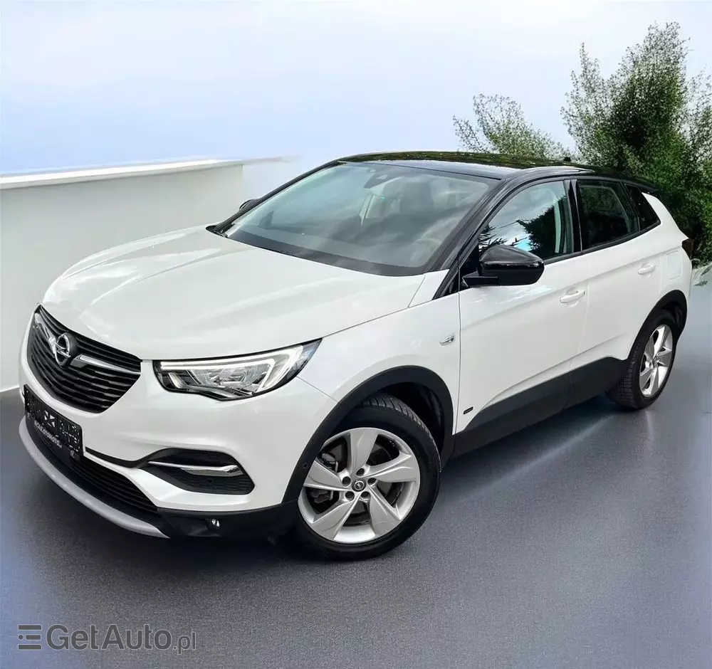 OPEL Grandland X 1.6 T PHEV 4x4 Elegance