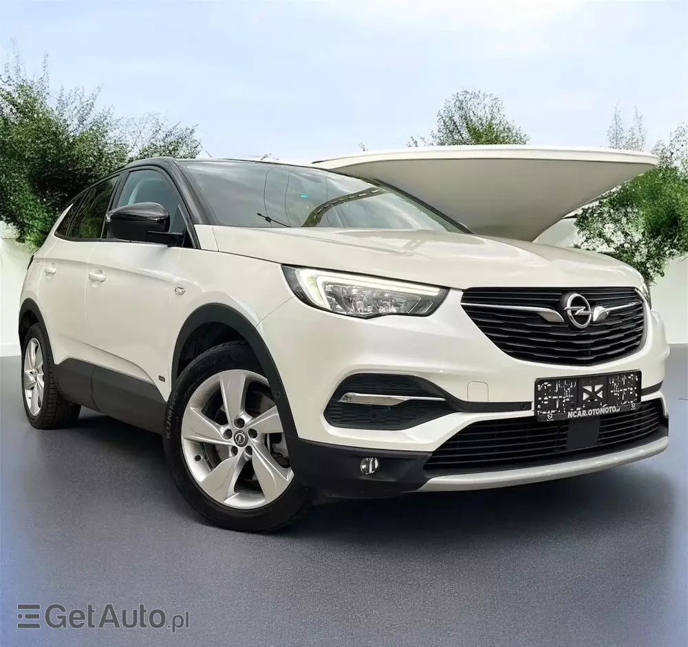 OPEL Grandland X 1.6 T PHEV 4x4 Elegance