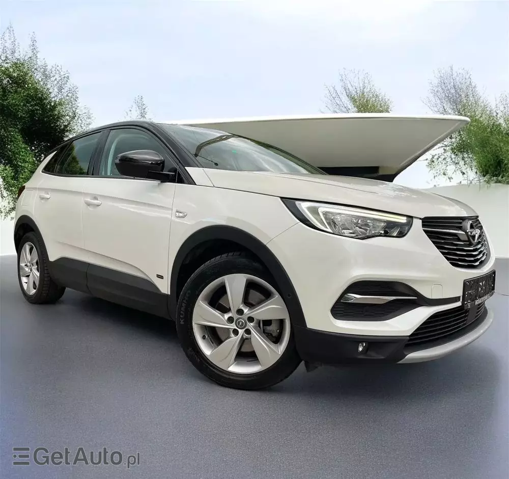 OPEL Grandland X 1.6 T PHEV 4x4 Elegance