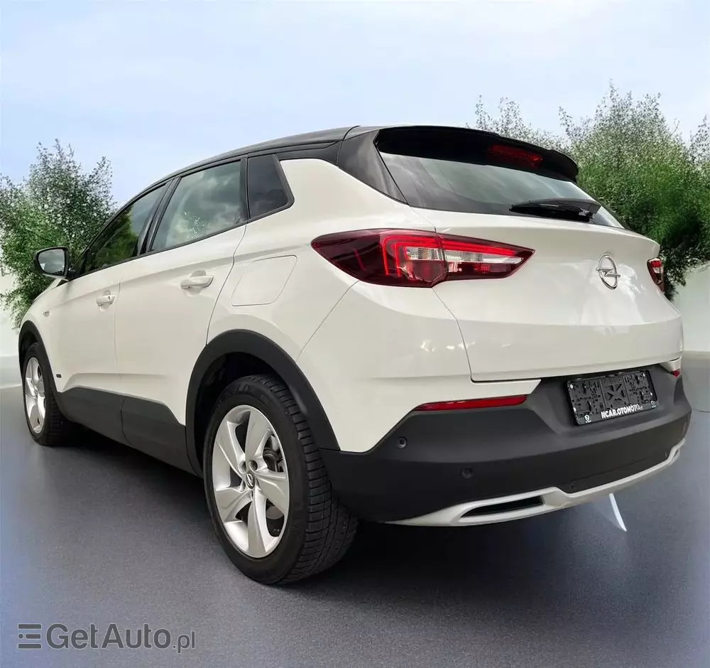 OPEL Grandland X 1.6 T PHEV 4x4 Elegance