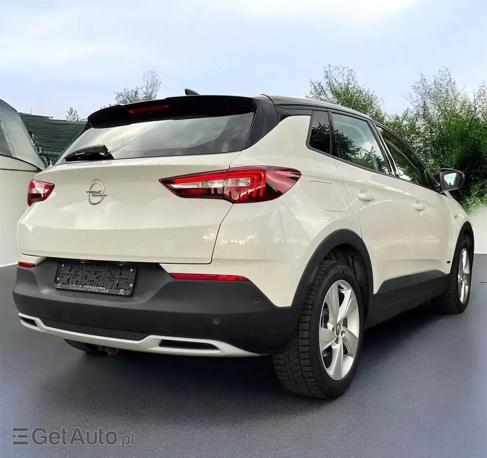 OPEL Grandland X 1.6 T PHEV 4x4 Elegance