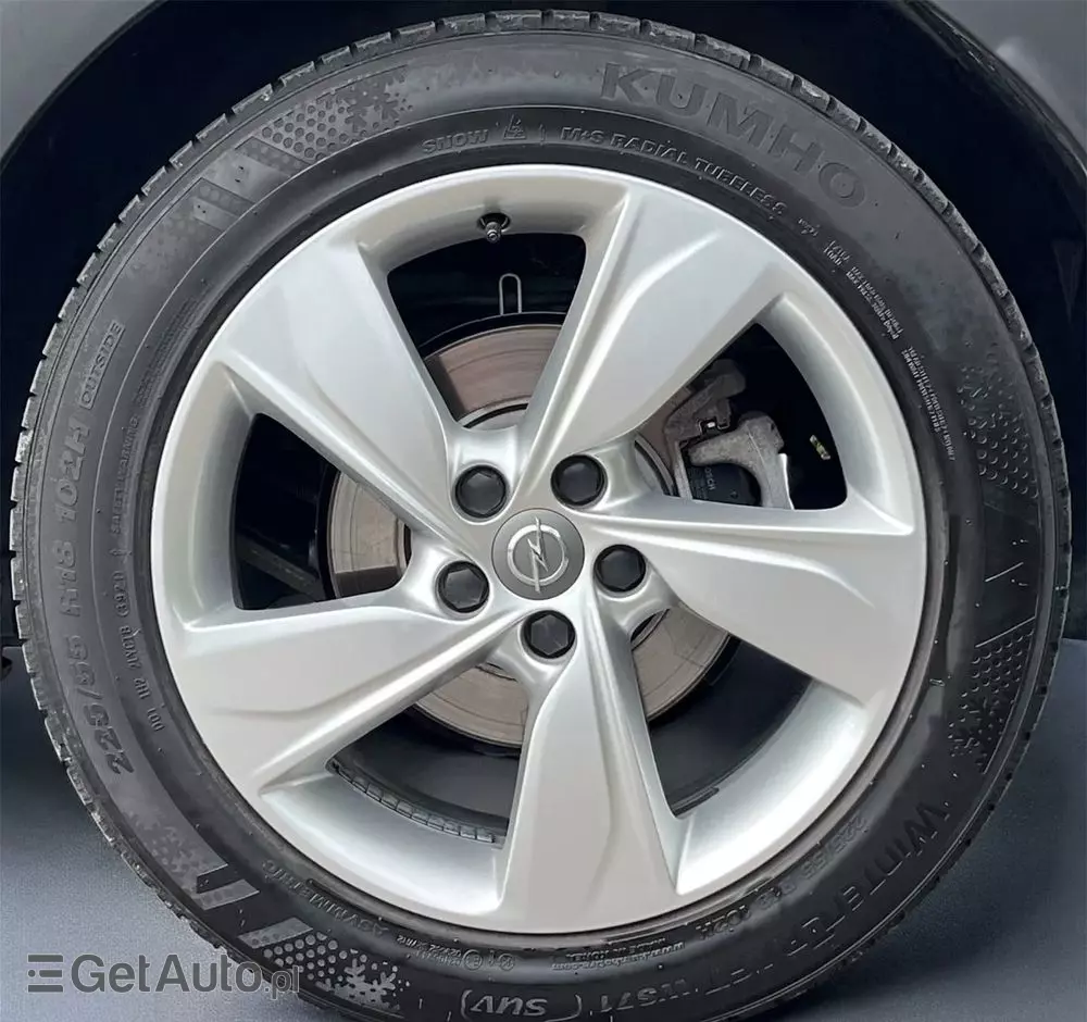 OPEL Grandland X 1.6 T PHEV 4x4 Elegance