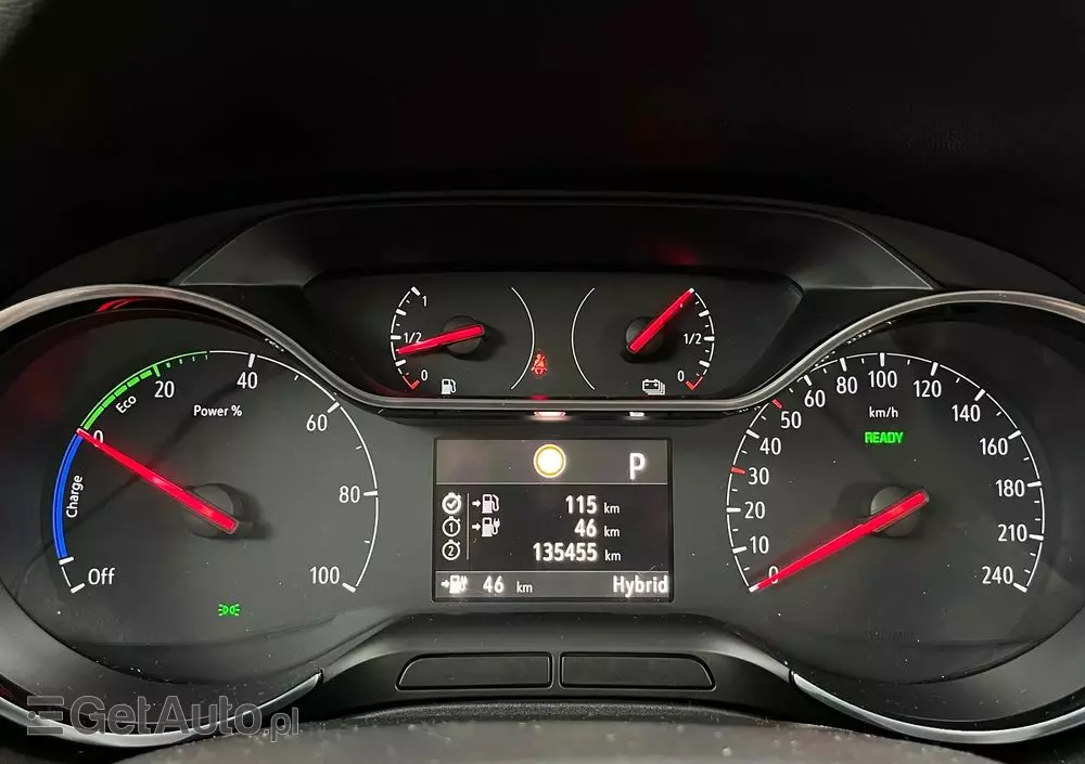 OPEL Grandland X 1.6 T PHEV 4x4 Elegance