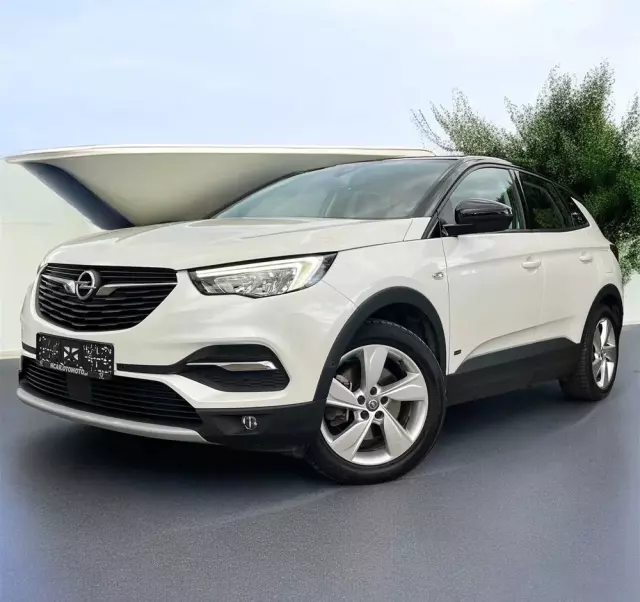 OPEL Grandland X 1.6 T PHEV 4x4 Elegance