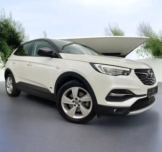 OPEL Grandland X 1.6 T PHEV 4x4 Elegance