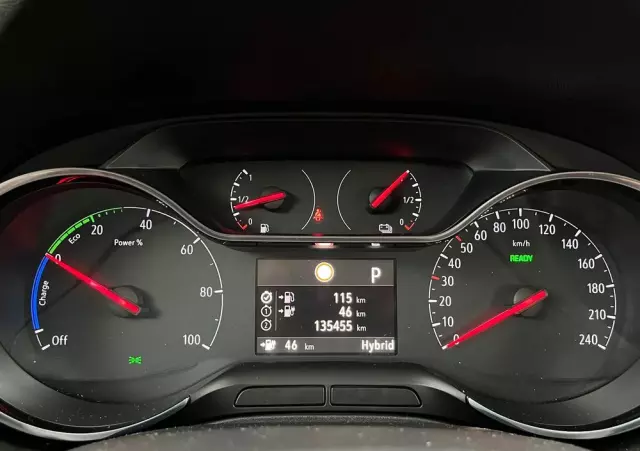 OPEL Grandland X 1.6 T PHEV 4x4 Elegance